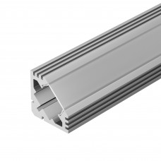 Алюминиевый Профиль PDS45-T-3000 ANOD