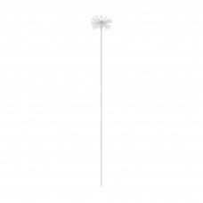 Светильник KT-DANDEL-BOLL-H705-0.5W Warm3000 (WH, 24 deg, 24V) (Arlight, IP65 Металл, 3 года)