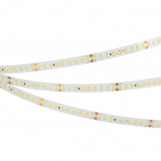 Лента UL-A180-10mm 24V Warm3000 (12 W/m, IP20, 5m) (Arlight, высок.эфф.180 лм/Вт)