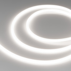 Лента герметичная LUNA-X960-D8mm 24V Day5000 (8 W/m, IP65, 360deg, 5m) (Arlight, -)