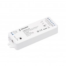 INTELLIGENT ARLIGHT Контроллер SMART-SPI-302-82-RGBW-SUF (5-24V, 8A, TUYA Wi-Fi, 2.4G) (IARL, IP20 Пластик, 5 лет)