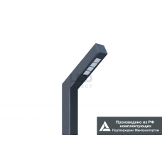 Светильник LED БУК 60 СТУ  36Вт 5400лм 4000К IP65 КСС Д торшерные, 1-10В 4000K (4293)