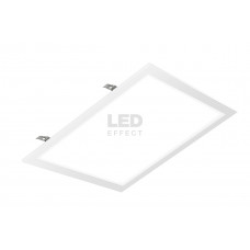 Светильник LED ОФИС СЛИМ CRI90 34Вт 3200лм 4000К IP54/IP20 КСС Д встраиваемые 4000K (8829)