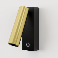 Настенный светильник (бра) Maytoni Technical Twist SLC078WL-L3BBS3K