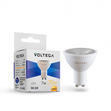 Лампа Voltega Simple SLVG2-S1GU10-2.7K-7W