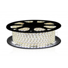 Светодиодная лента SL SMD 2835, 300 Led, IP67, 220V, Standart (красный)