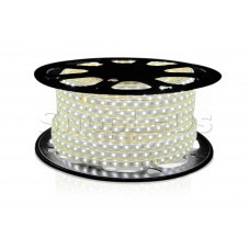 Светодиодная лента SL SMD 5050, 300 Led, IP67, 220V, Standart (белый 6000K)