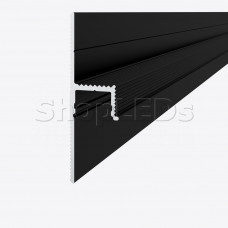 Универсальный теневой профиль InvisLED VOX-1550-2000 Black