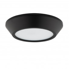 214774 Светильник URBANO MINI LED 8W 770LM ЧЕРНЫЙ 4000K IP65