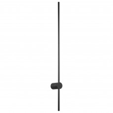 748647 Бра TUBO LED 24W 2150LM 80G ЧЕРНЫЙ 4000K