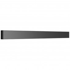 810537 Бра FIUME LED 30W 2850LM Matt black 3000K