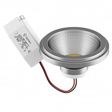 932102 Лампа энергосберегающая LED 220V AR111 12W=100W 1056LM 24G COB 3000K 20000H