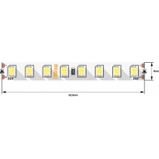 Лента светодиодная SWG PRO SWG2P128 SL00-00003600 SWG2P128-24-11.5-WW